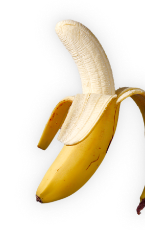 The brilliant banana - Replate